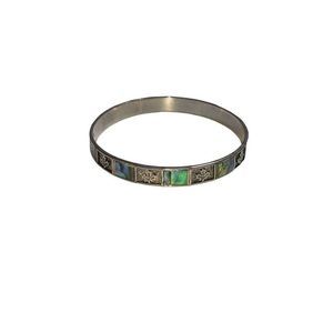 ABALONE SHELL BANGEL